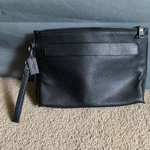 Coach Carryall Pouch